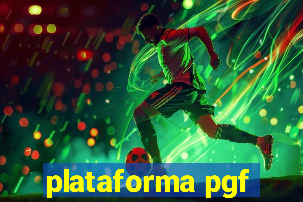 plataforma pgf-nmu2nd